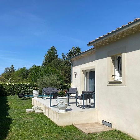 Moun Cabanoun Villa Carpentras Kültér fotó