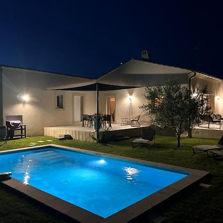 Moun Cabanoun Villa Carpentras Kültér fotó