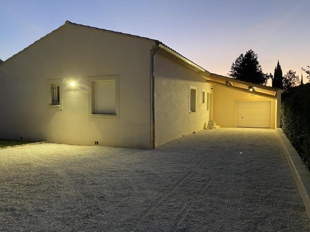 Moun Cabanoun Villa Carpentras Kültér fotó
