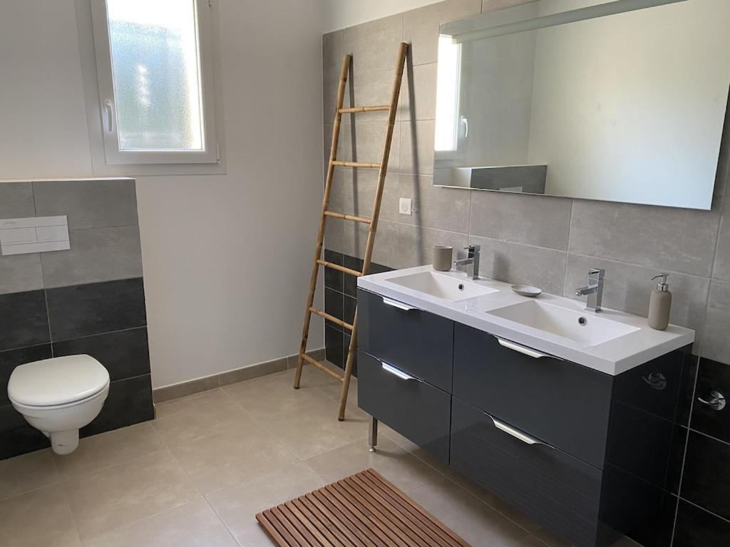 Moun Cabanoun Villa Carpentras Kültér fotó