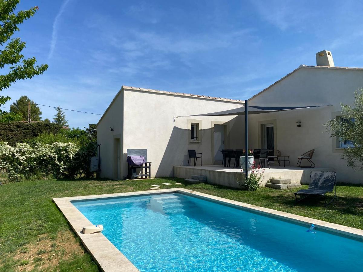 Moun Cabanoun Villa Carpentras Kültér fotó