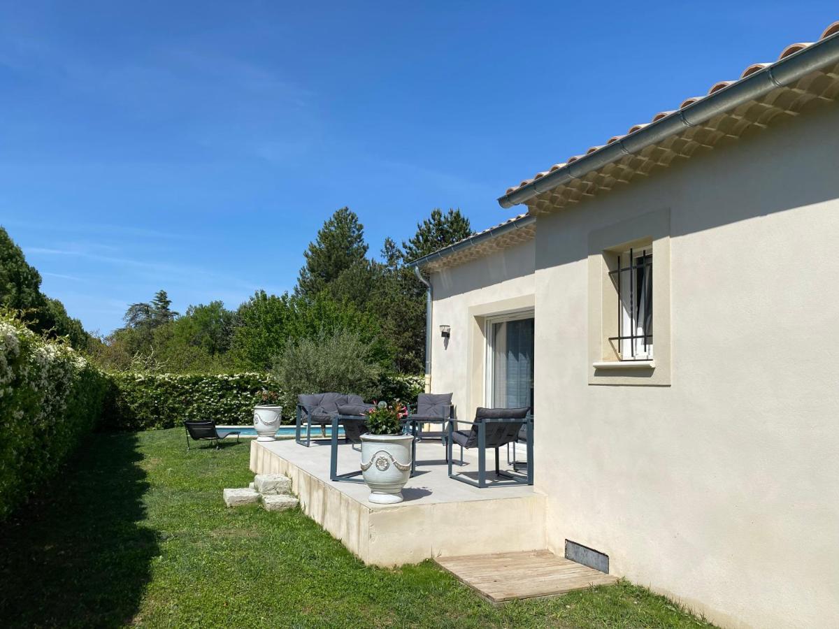 Moun Cabanoun Villa Carpentras Kültér fotó