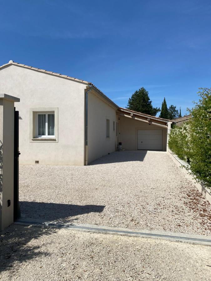 Moun Cabanoun Villa Carpentras Kültér fotó