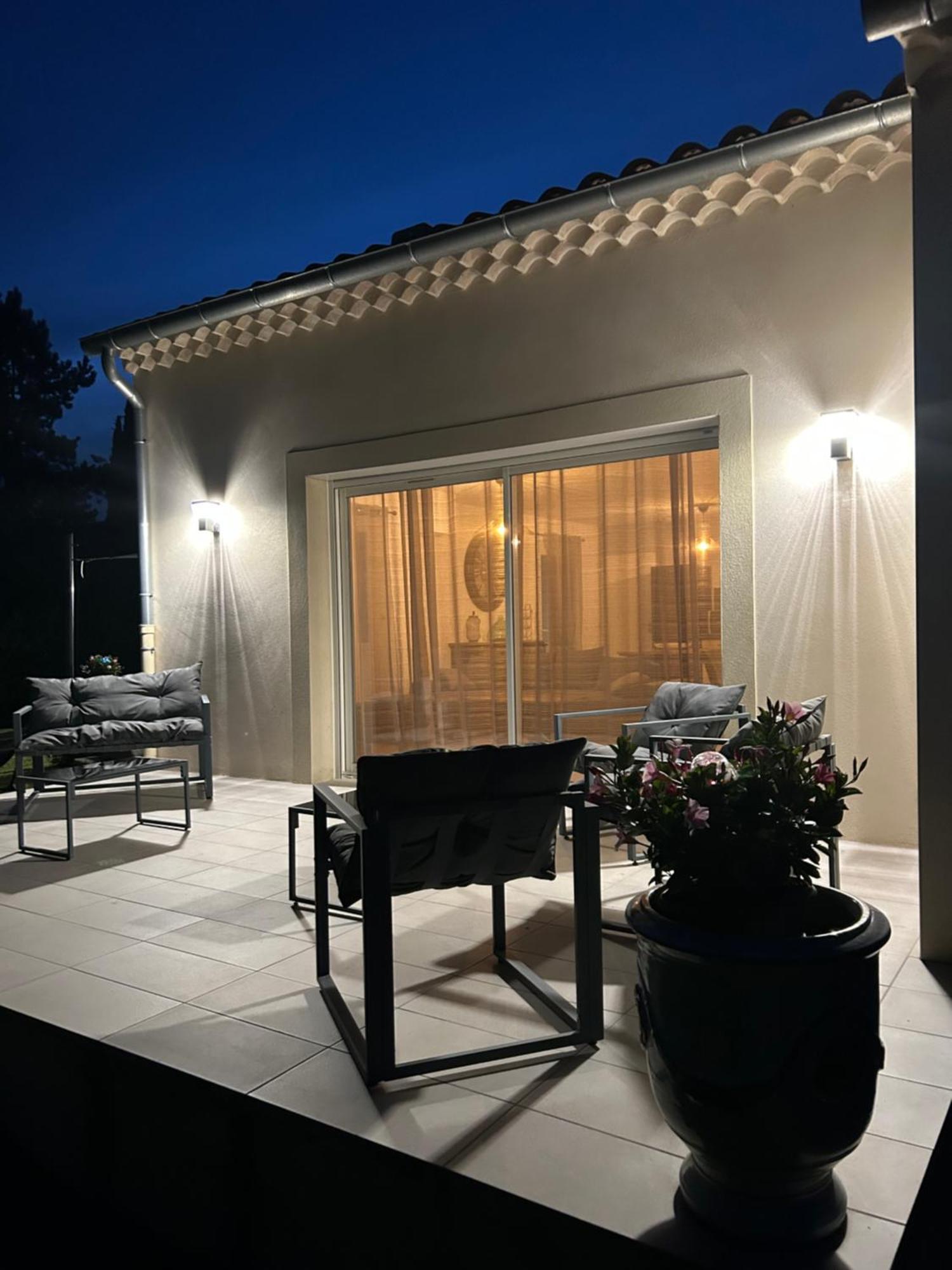Moun Cabanoun Villa Carpentras Kültér fotó
